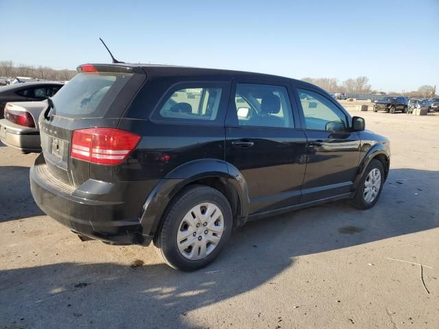 2015 Dodge Journey SE