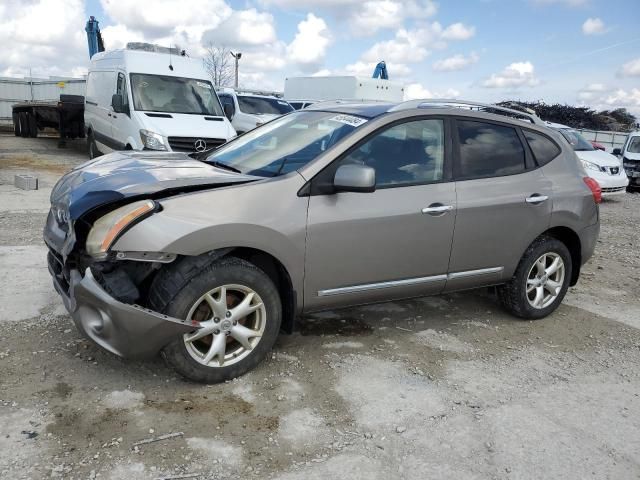 2011 Nissan Rogue S