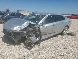 Salvage cars for sale from Copart Temple, TX: 2018 Chevrolet Impala Premier
