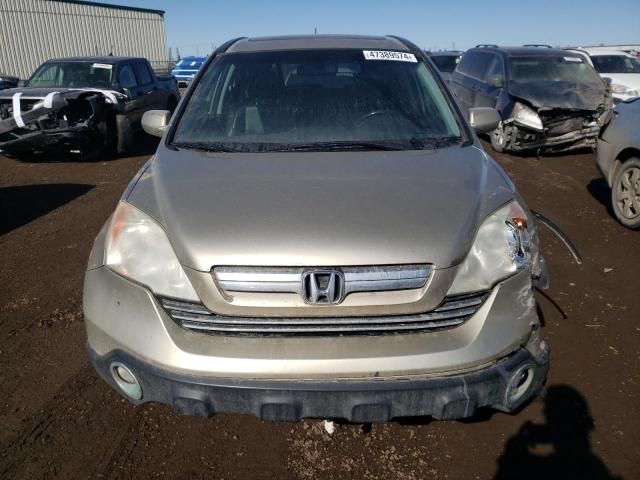 2009 Honda CR-V EXL