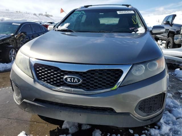 2012 KIA Sorento Base