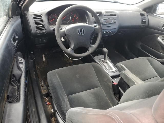 2004 Honda Civic EX