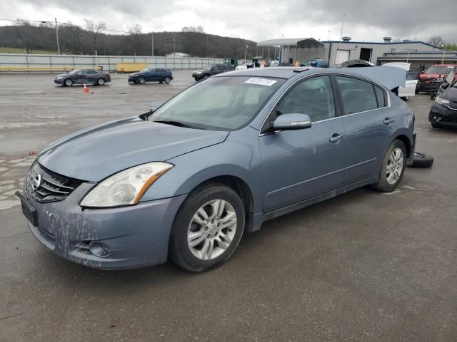 2011 Nissan Altima Base