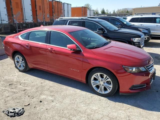 2014 Chevrolet Impala LT