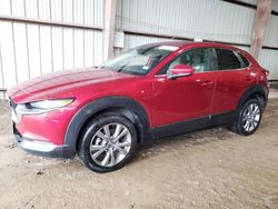 Salvage cars for sale at Houston, TX auction: 2021 Mazda CX-30 Preferred