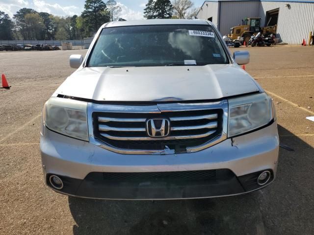 2012 Honda Pilot Touring