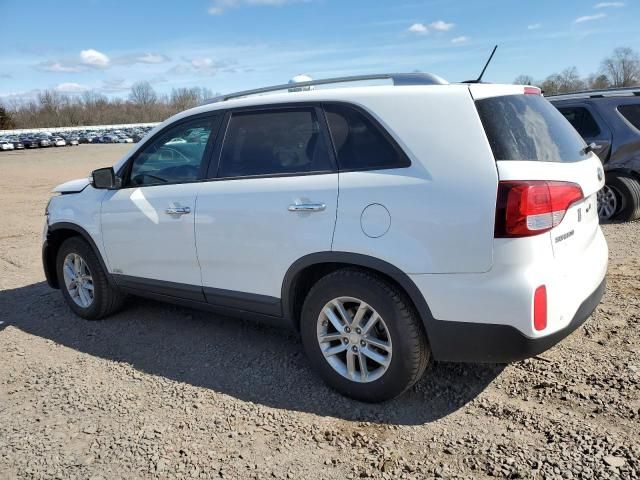 2014 KIA Sorento LX