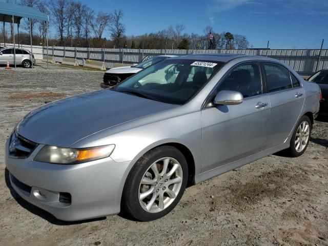 2008 Acura TSX