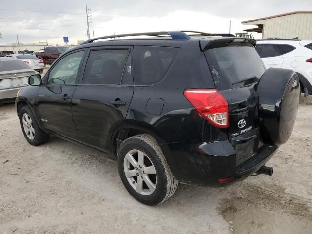 2008 Toyota Rav4 Limited