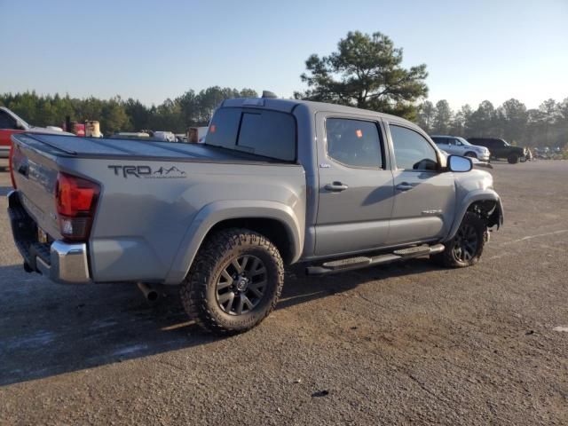 2020 Toyota Tacoma Double Cab