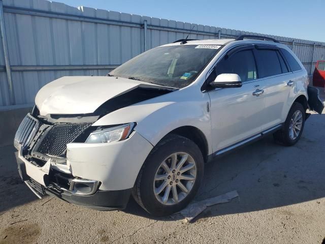 2013 Lincoln MKX