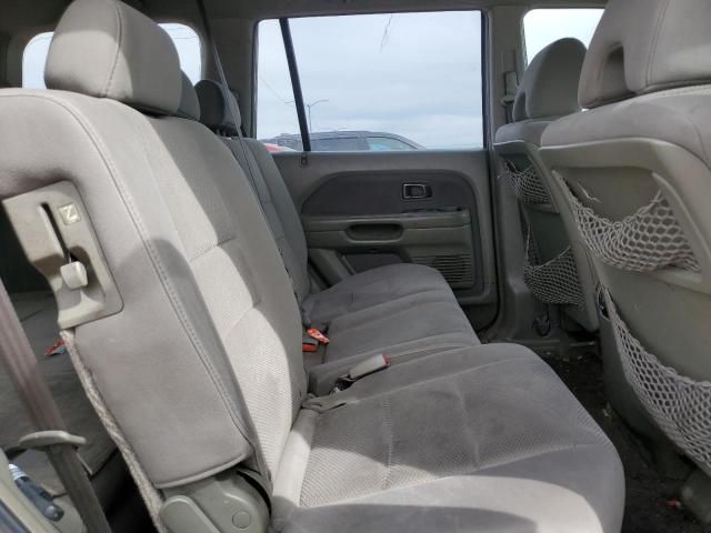 2008 Honda Pilot EX