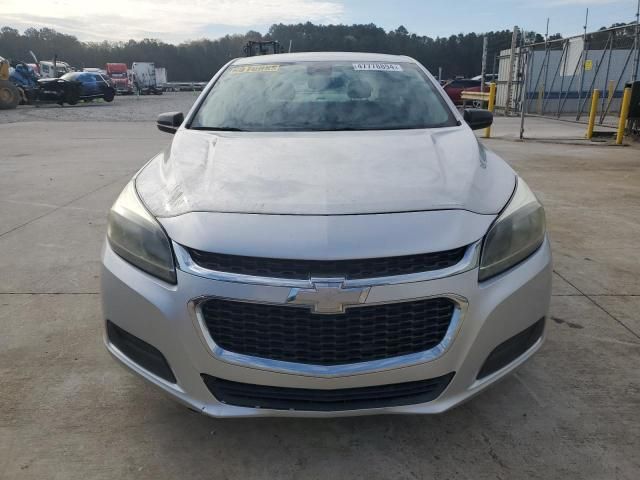 2015 Chevrolet Malibu LS