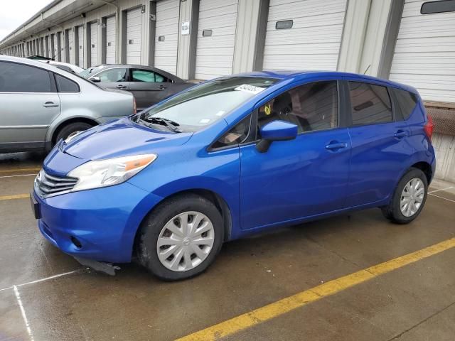 2016 Nissan Versa Note S