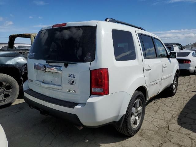 2009 Honda Pilot EXL