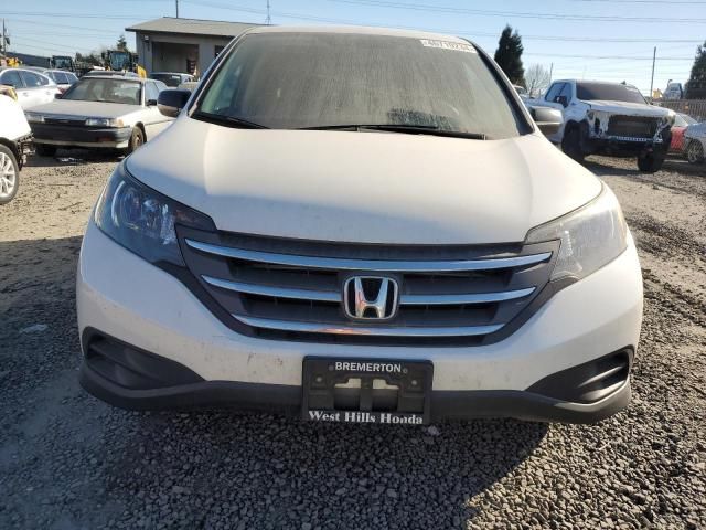 2013 Honda CR-V LX