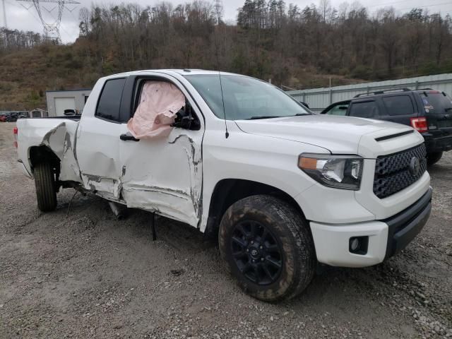 2019 Toyota Tundra Double Cab SR/SR5