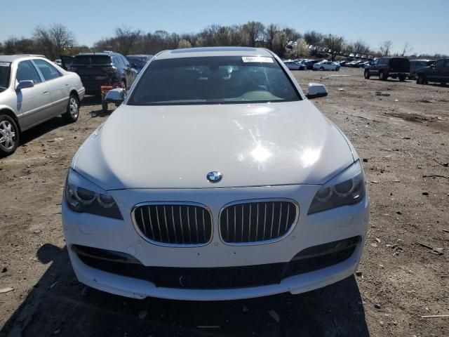 2013 BMW 740 LI