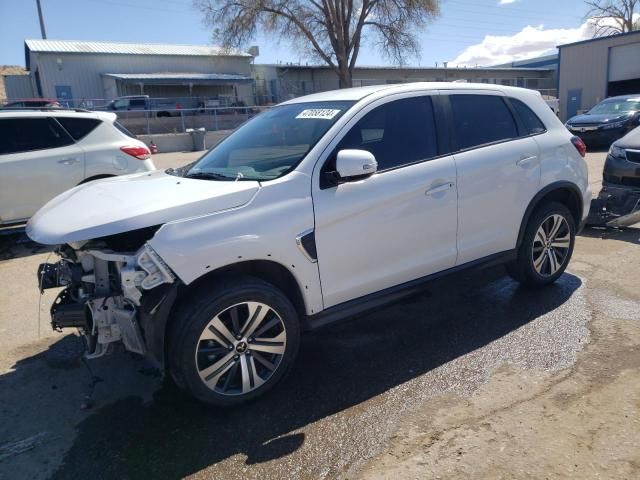 2021 Mitsubishi Outlander Sport ES