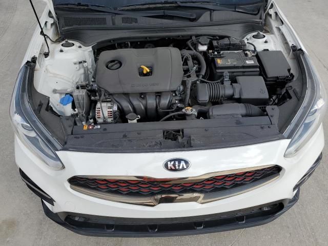 2021 KIA Forte GT Line