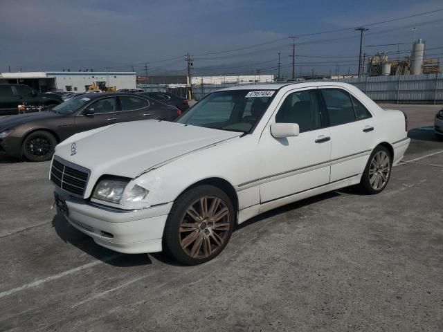 1998 Mercedes-Benz C 230