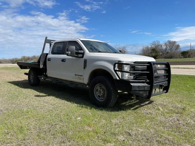 2018 Ford F250 Super Duty