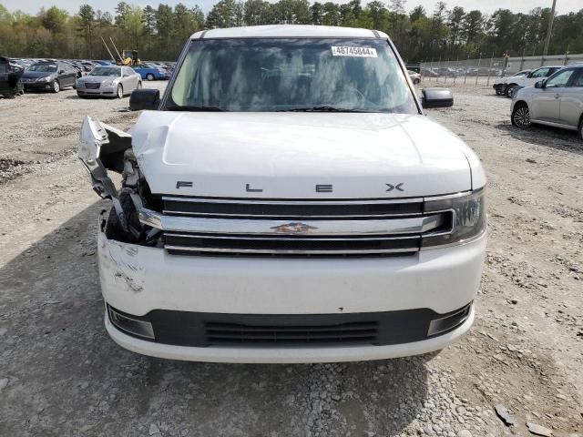 2015 Ford Flex SEL