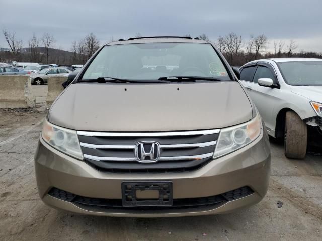 2011 Honda Odyssey EXL