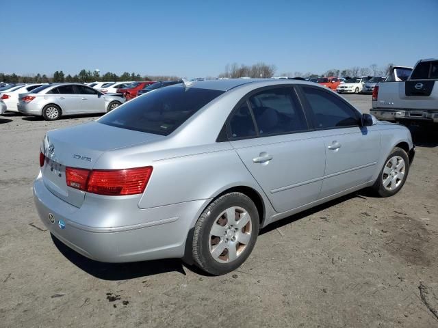 2009 Hyundai Sonata GLS