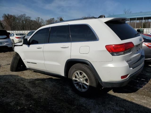 2019 Jeep Grand Cherokee Laredo