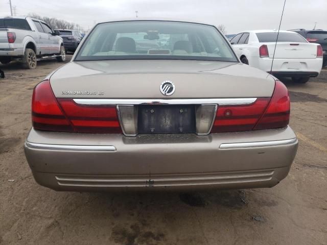 2005 Mercury Grand Marquis LS