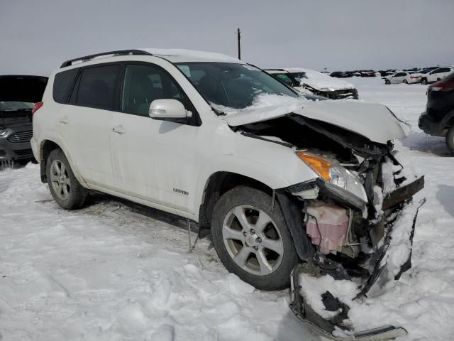 2012 Toyota Rav4 Limited