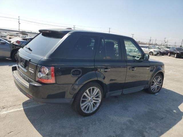 2011 Land Rover Range Rover Sport LUX