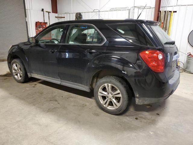 2011 Chevrolet Equinox LS