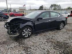 Salvage cars for sale at Montgomery, AL auction: 2019 Nissan Altima S