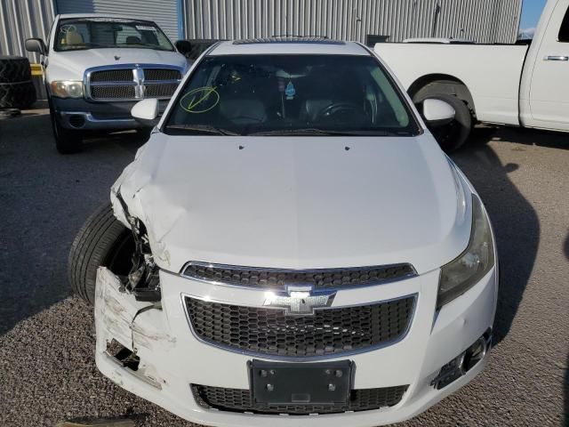 2014 Chevrolet Cruze LTZ