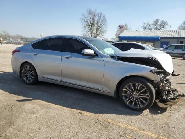 2015 Hyundai Genesis 3.8L