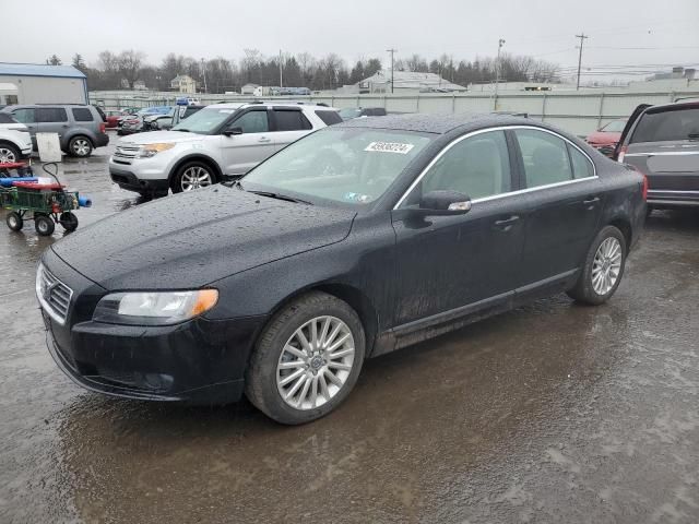 2007 Volvo S80 3.2