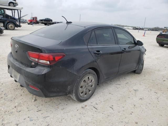 2019 KIA Rio S