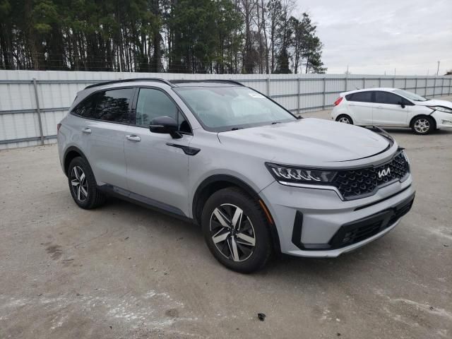 2022 KIA Sorento EX