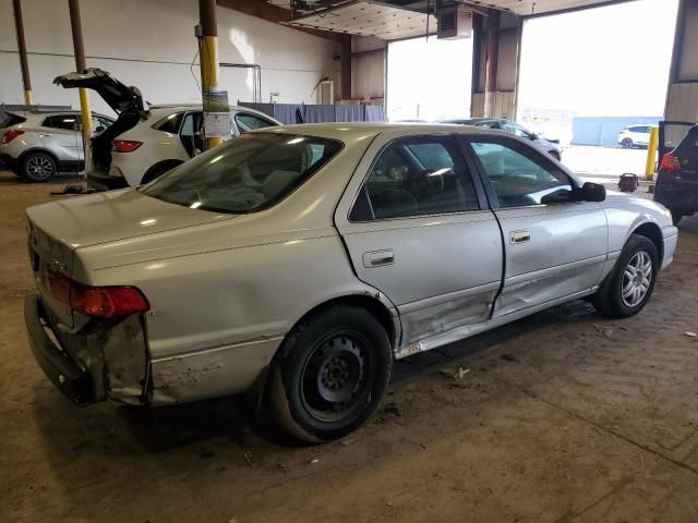 2000 Toyota Camry LE