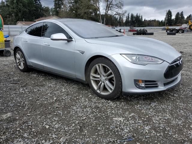 2014 Tesla Model S