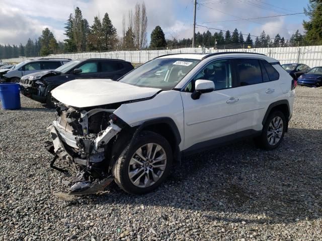 2021 Toyota Rav4 Limited