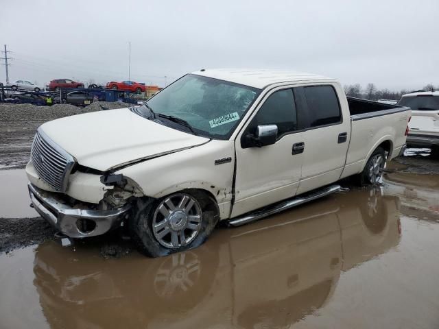 2007 Ford F150 Supercrew