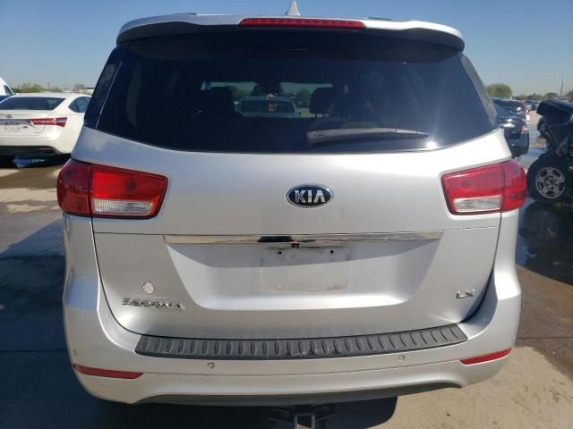 2015 KIA Sedona LX