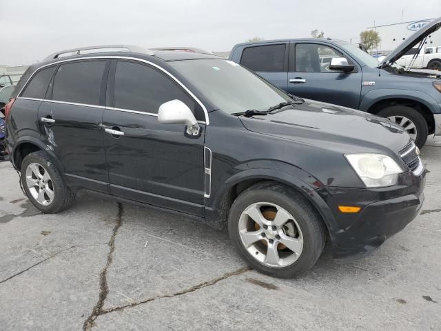 2014 Chevrolet Captiva LTZ