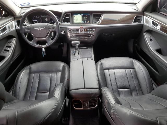 2018 Genesis G80 Base