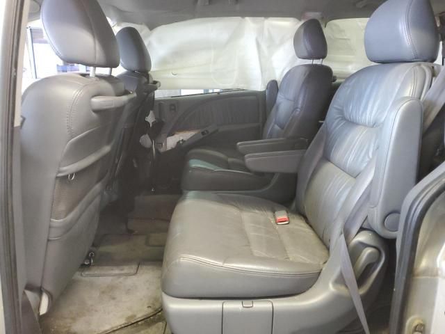 2007 Honda Odyssey EXL