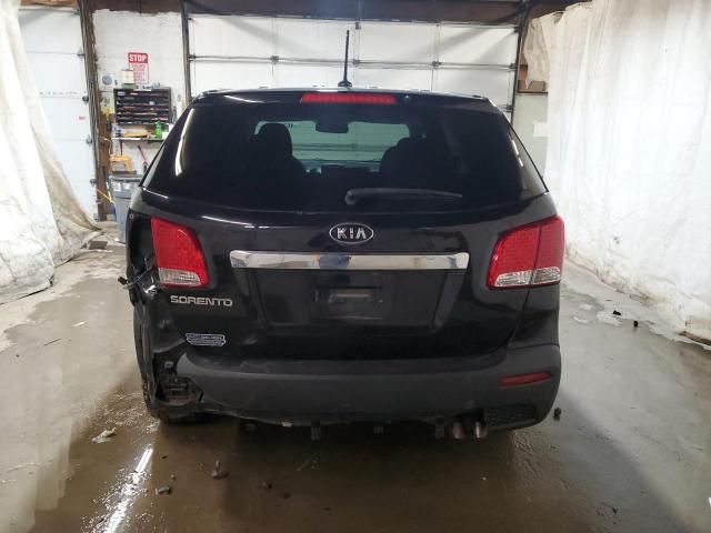 2012 KIA Sorento Base