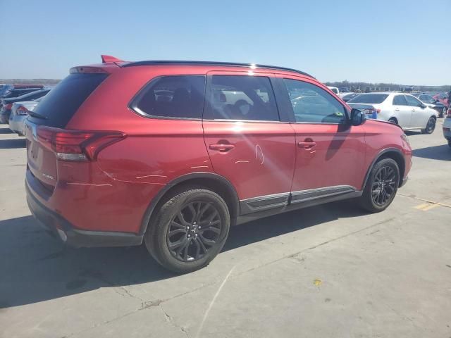 2018 Mitsubishi Outlander SE